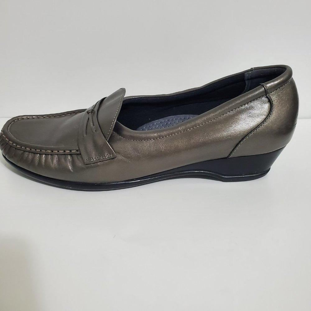 SAS Easier Slip On Loafer golden bronze - Picture 7 of 11